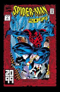 Spider-man 2099 Omnibus Vol. 1 (Graphic Novel)