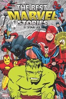 The Best Marvel Stories By Stan Lee Omnibus (Graphic Novel)
