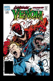 Venom Epic Collection: Carnage Unleashed (Graphic Novel)