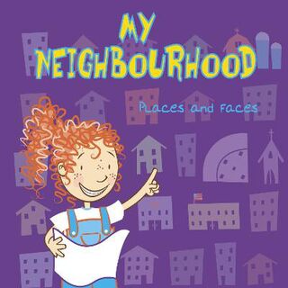 All About Me #: My Neighbourhood