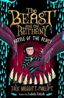 Beast and the Bethany #03: Battle of the Beast