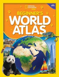 Beginner's World Atlas  (5th Edition)