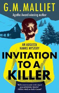 Augusta Hawke #02: Invitation to a Killer