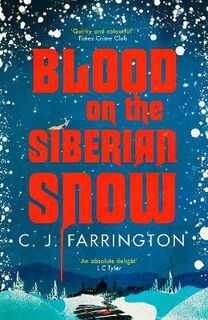 Olga Pushkin Mystery #02: Blood on the Siberian Snow