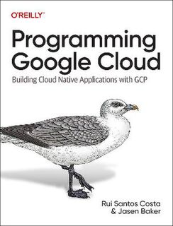 Programming Google Cloud