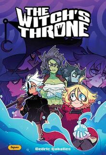 The Witch's Throne (Graphic Novel)