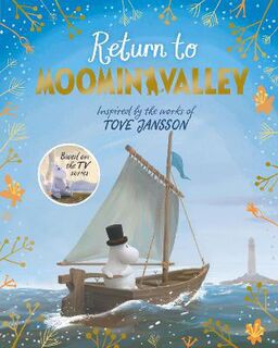Moominvalley #03: Return to Moominvalley