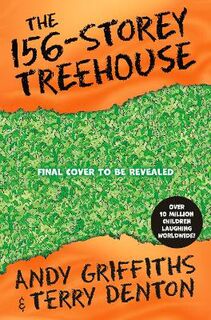 Treehouse #12: The 156-Storey Treehouse