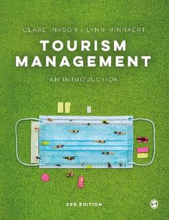 Tourism Management  (3rd Revised Edition)