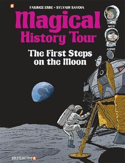 Magical History Tour #: Magical History Tour #10 (Graphic Novel)