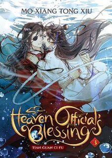 Heaven Official's Blessing: Tian Guan Ci Fu #03: Heaven Official's Blessing: Tian Guan Ci Fu Vol. 3 (Graphic Novel)