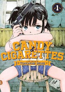 Candy AND Cigarettes Vol. 1 (Graphic Novel)