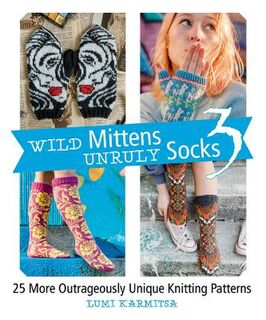 Wild Mittens Unruly Socks 3
