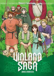 Vinland Saga #13: Vinland Saga Vol. 13 (Graphic Novel)