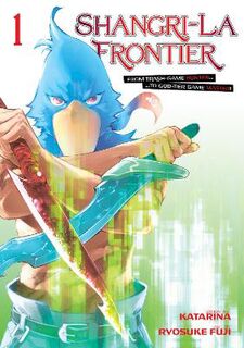 Shangri-La Frontier #: Shangri-La Frontier Volume 1 (Graphic Novel)