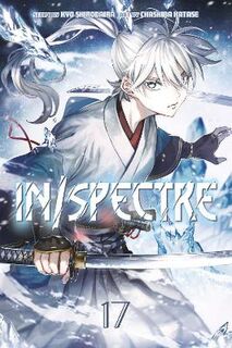 In/Spectre Vol. 17 (Graphic Novel)