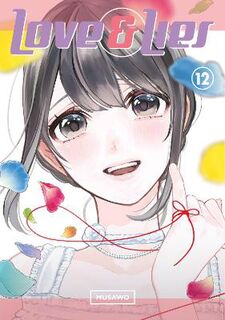 Love and Lies Vol. 13: The Misaki Ending (Graphic Novel)