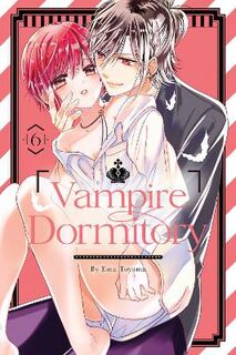 Vampire Dormitory #06: Vampire Dormitory Volume 6 (Graphic Novel)