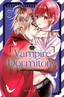 Vampire Dormitory #07: Vampire Dormitory Vol. 07 (Graphic Novel)
