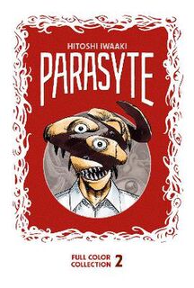 Parasyte Full Color Collection 2 (Graphic Novel)