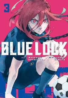 Blue Lock #03: Blue Lock Vol. 03 (Graphic Novel)