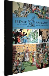 Prince Valiant Vol. 26 (Graphic Novel)