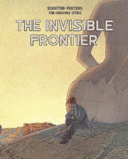 The Invisible Frontier (Graphic Novel)
