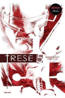 Trese #: Trese Vol 05: Midnight Tribunal (Graphic Novel)