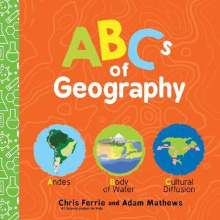Baby University: ABCs of Geography