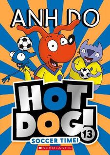 Hotdog #13: Soccer Time!
