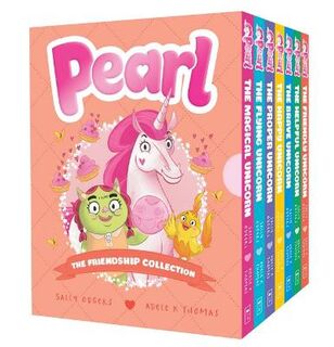 Pearl: Pearl: the 7-Book Friendship Collection (Boxed Set)