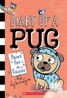 Diary of a Pug #03: Paws for a Cause