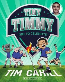 Tiny Timmy #14: Time to Celebrate!