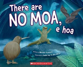 There are No Moa, e Hoa: Batkiwi to the Rescue Again… (English Edition)