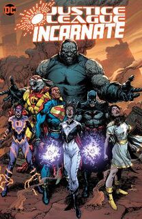 Justice League Incarnate (Graphic Novel)