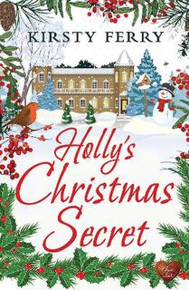 Cornish Secrets #03: Holly's Christmas Secret