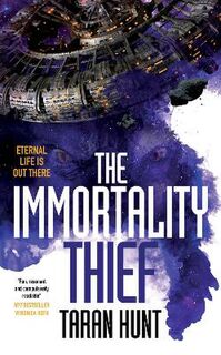 Kystrom Chronicles: The Immortality Thief