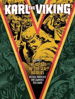 Karl the Viking #: Karl the Viking Volume Two (Graphic Novel)