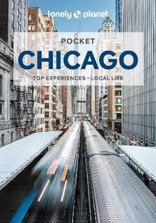 Lonely Planet Pocket Guide: Chicago