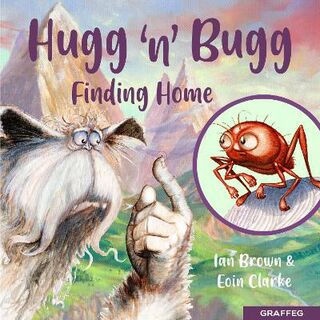 Hugg 'n' Bugg #01: Finding Home