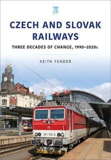 World Railways #: Czech and Slovak Railways