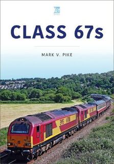 Britain's Railways #: Class 67s