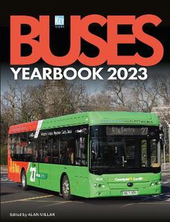 Buses Yearbook (2023)