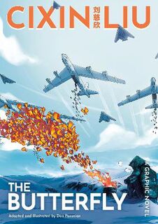 Worlds of Cixin Liu #: Cixin Liu's The Butterfly (Graphic Novel)