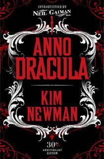 Anno Dracula #01: Anno Dracula