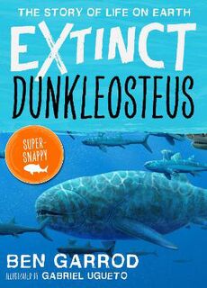 Extinct: Dunkleosteus