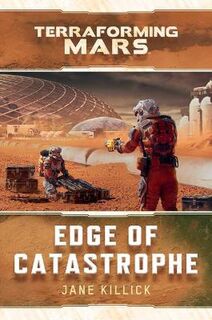 Terraforming Mars #02: Edge of Catastrophe