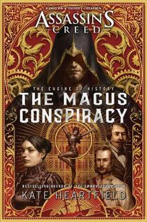 Assassin's Creed: Assassin's Creed: The Magus Conspiracy