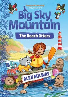 Big Sky Mountain #03: Big Sky Mountain: The Beach Otters