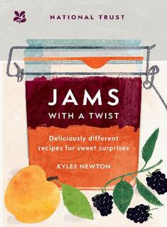National Trust: Jams With a Twist
